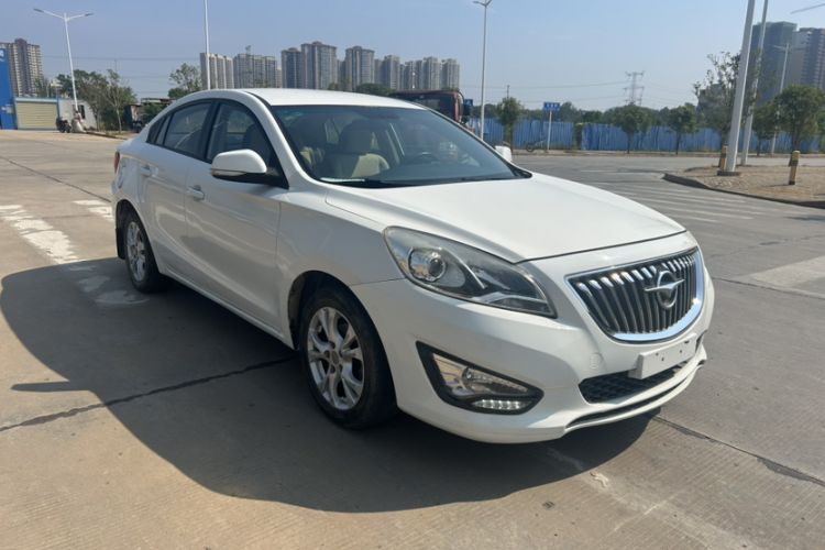 Used Haima Fumei 2014 M5 1.6L Automatic Elite Model Exterior 2