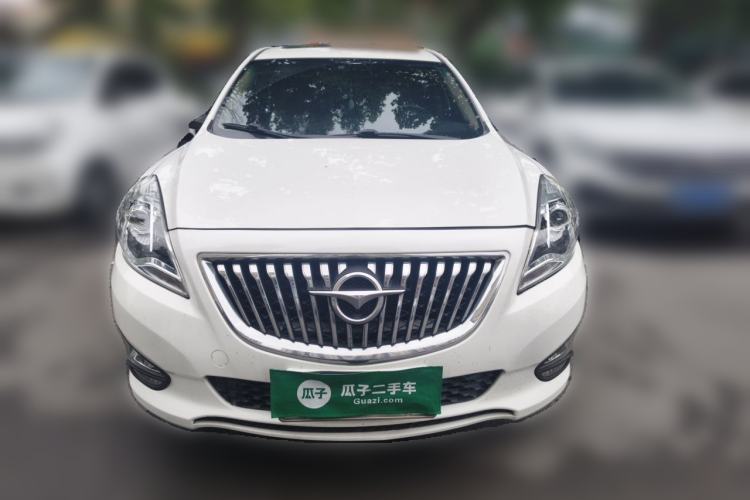 Used Haima Fumei 2014 M5 1.6L Manual Luxury Model Front