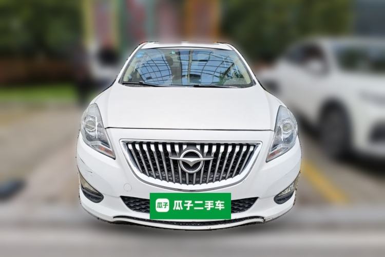 Used Haima Fumei 2014 M5 1.6L Automatic Luxury Model Front