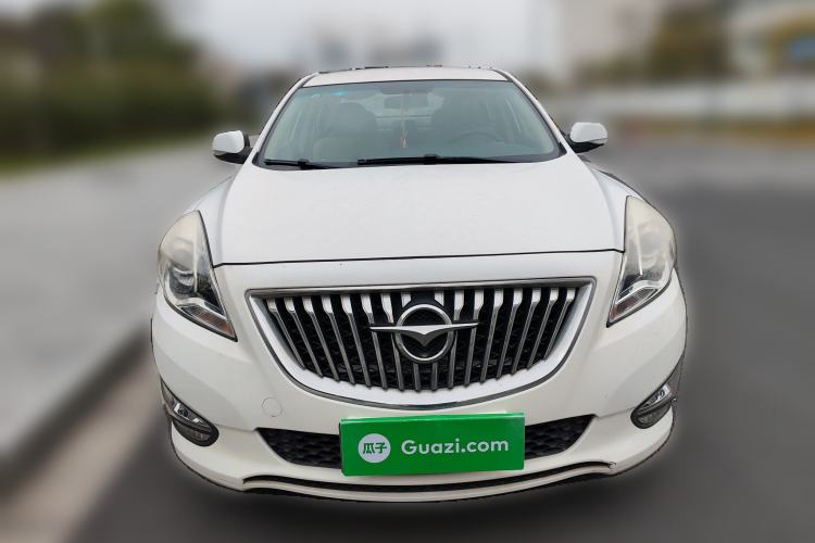 Used Haima Fumei 2014 M5 1.6L Automatic Comfort Model Front