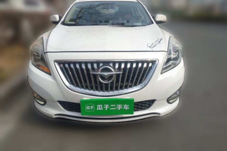 Used Haima Fumei 2014 M5 1.6L Automatic Elite Model Front