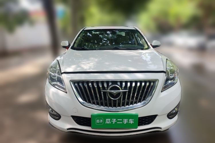 Used Haima Fumei 2014 M5 1.6L Manual Fashion Edition Front