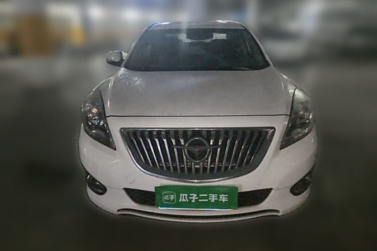 Used Haima Fumei 2014 M5 1.6L Automatic Elite Model Front