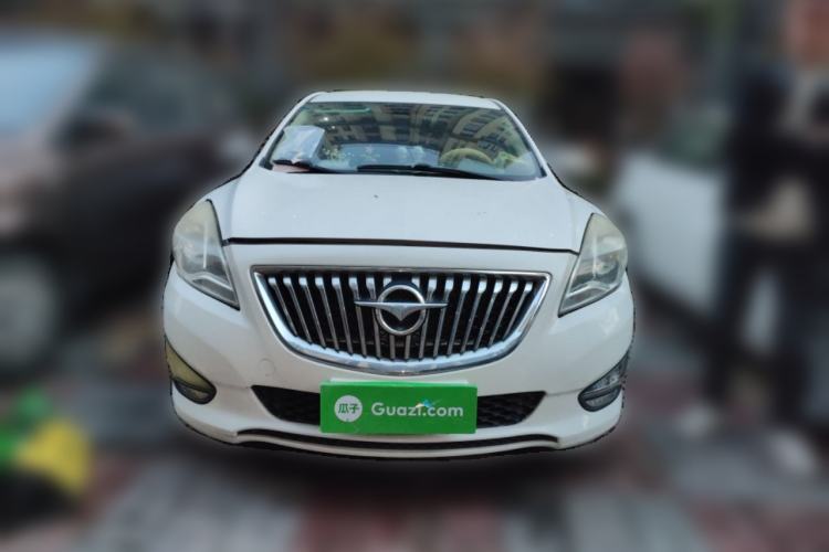 Used Haima Fumei 2014 M5 1.6L Automatic Elite Model Front