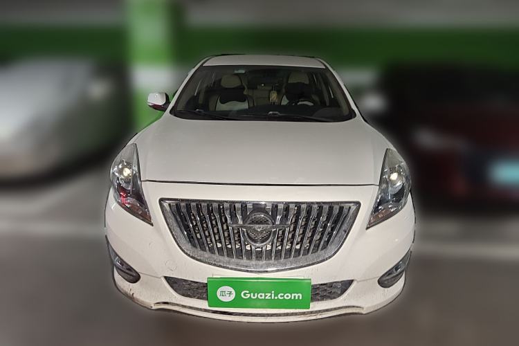 Used Haima Fumei 2014 M5 1.6L Automatic Comfort Model Front