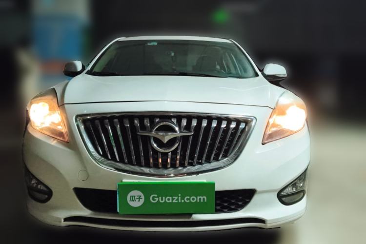 Used Haima Fumei 2014 M5 1.6L Automatic Elite Model Front
