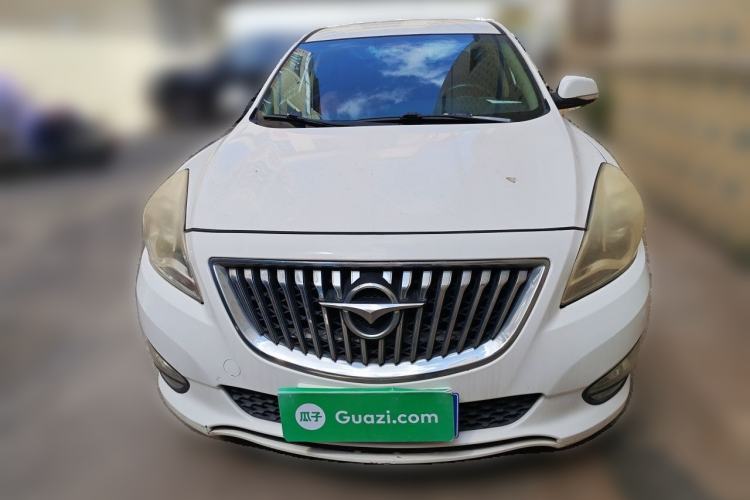 Used Haima Fumei 2014 M5 1.6L Automatic Elite Model Front