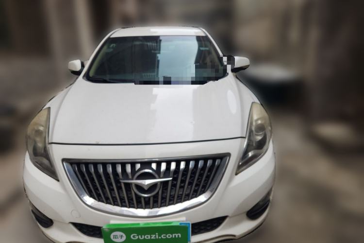 Used Haima Fumei 2014 M5 1.6L Automatic Elite Model Front