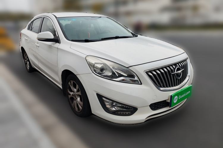 Used Haima Fumei 2014 M5 1.6L Automatic Comfort Model Front Right 45 Deg