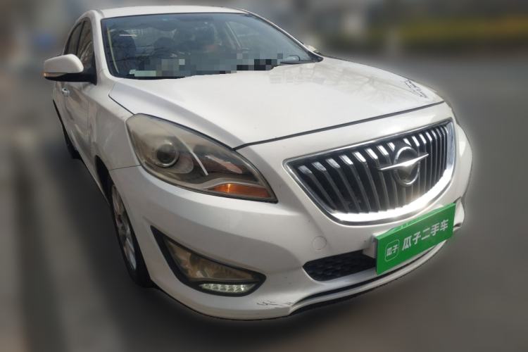 Used Haima Fumei 2014 M5 1.6L Automatic Elite Model Front Right 45 Deg
