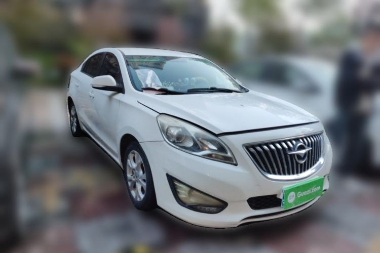 Used Haima Fumei 2014 M5 1.6L Automatic Elite Model Front Right 45 Deg