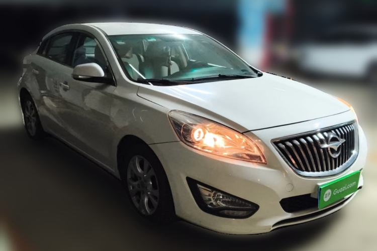 Used Haima Fumei 2014 M5 1.6L Automatic Elite Model Front Right 45 Deg
