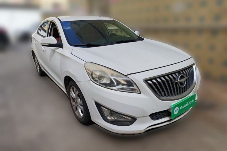Used Haima Fumei 2014 M5 1.6L Automatic Elite Model Front Right 45 Deg