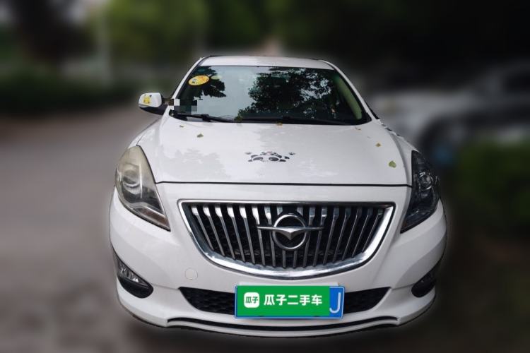 Used Haima Fumei 2014 M5 1.6L Manual Standard Model Front