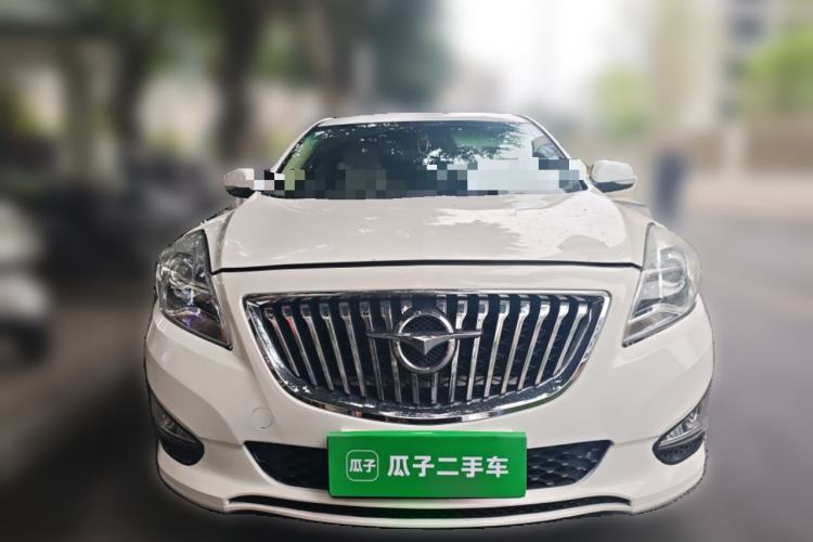 Used Haima Fumei 2014 M5 1.6L Manual Standard Model Front