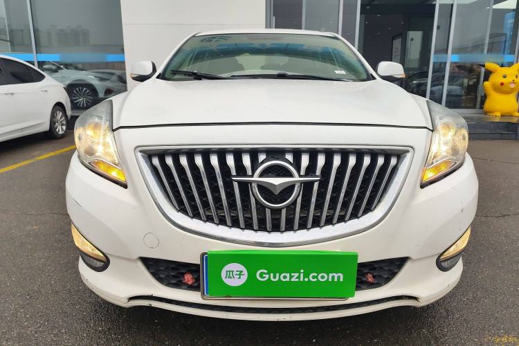 Used Haima Fumei 2014 M5 1.6L Manual Elite Model Front