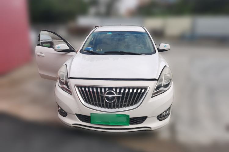 Used Haima Fumei 2014 M5 1.6L Automatic Comfort Model Front
