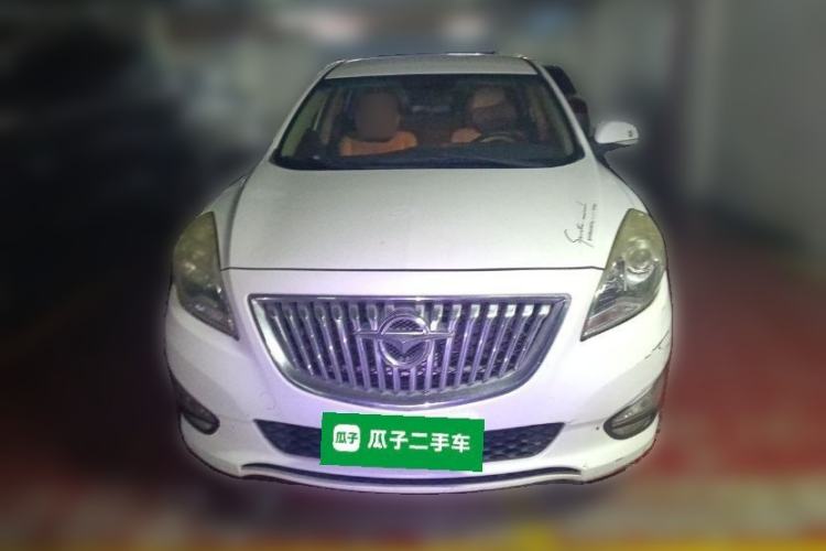 Used Haima Fumei 2014 M5 1.6L Automatic Comfort Model Front