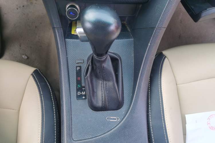 Used Haima Fumei 2014 M5 1.6L Automatic Comfort Model Gear Lever