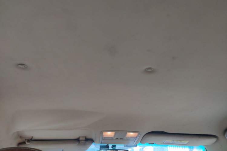 Used Haima Fumei 2014 M5 1.6L Manual Elite Model Headliner