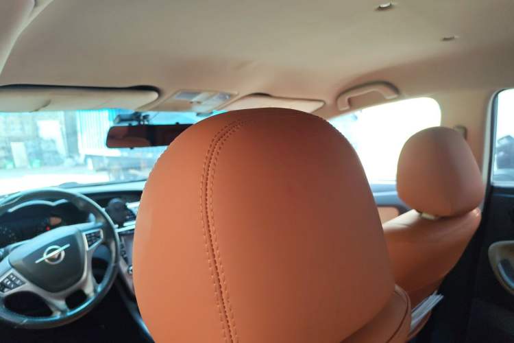 Used Haima Fumei 2014 M5 1.6L Automatic Elite Model Headliner