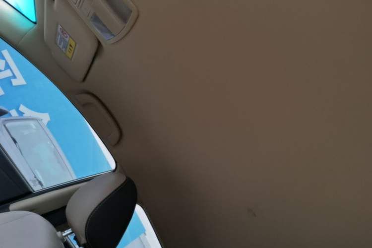 Used Haima Fumei 2014 M5 1.6L Manual Standard Model Headliner