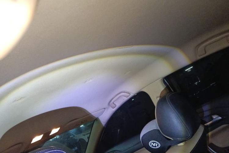 Used Haima Fumei 2014 M5 1.6L Automatic Comfort Model Headliner