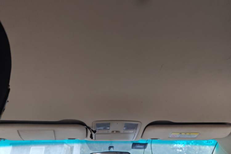 Used Haima Fumei 2014 M5 1.6L Manual Standard Model Headliner