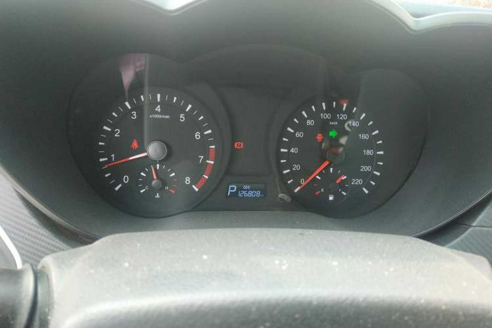 Used Haima Fumei 2014 M5 1.6L Automatic Elite Model Instrument Cluster