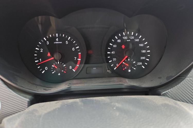 Used Haima Fumei 2014 M5 1.6L Manual Standard Model Instrument Cluster