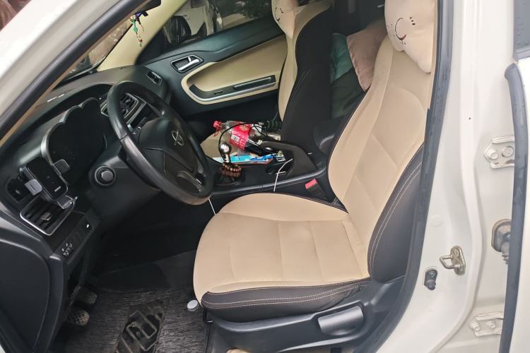 Used Haima Fumei 2014 M5 1.6L Manual Standard Model Left Front Seat