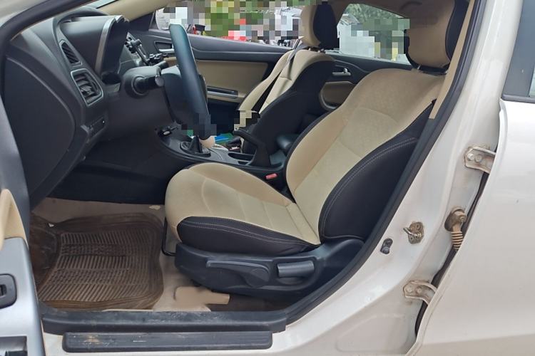 Used Haima Fumei 2014 M5 1.6L Manual Standard Model Left Front Seat