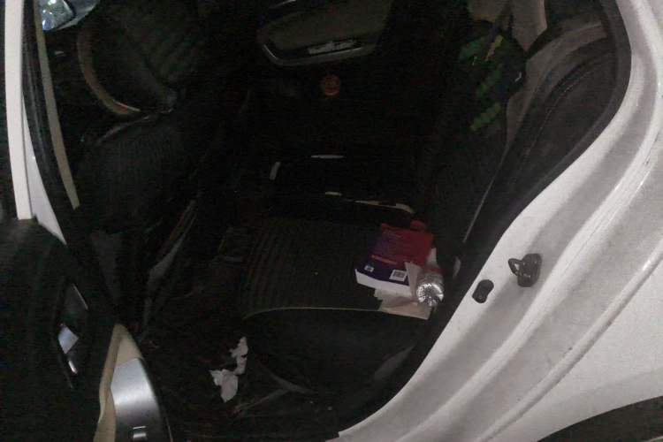 Used Haima Fumei 2014 M5 1.6L Automatic Elite Model Left Rear Seat