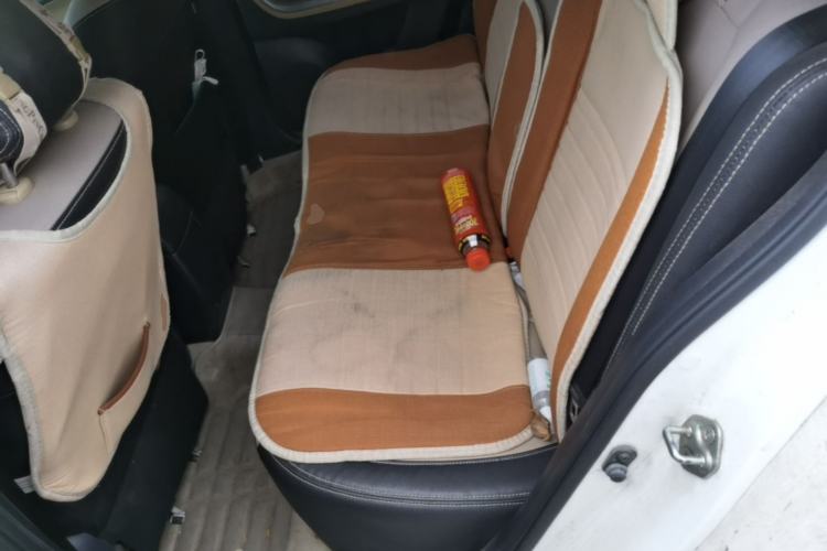 Used Haima Fumei 2014 M5 1.6L Manual Standard Model Left Rear Seat