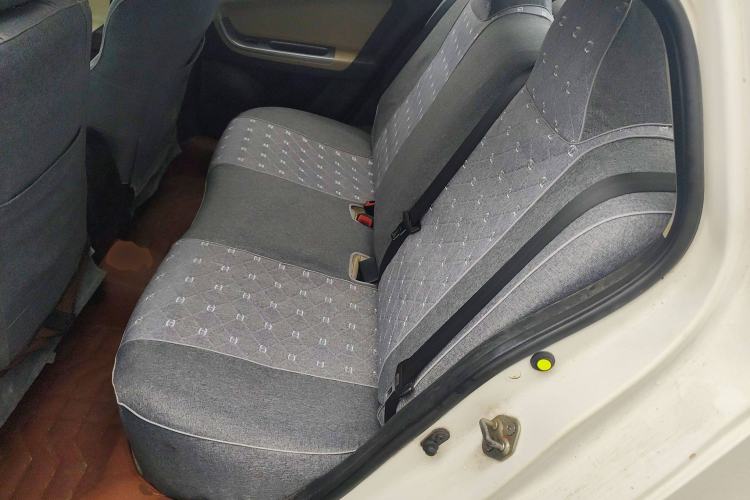 Used Haima Fumei 2014 M5 1.6L Manual Elite Model Left Rear Seat