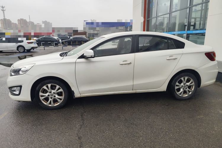 Used Haima Fumei 2014 M5 1.6L Manual Elite Model Left Side