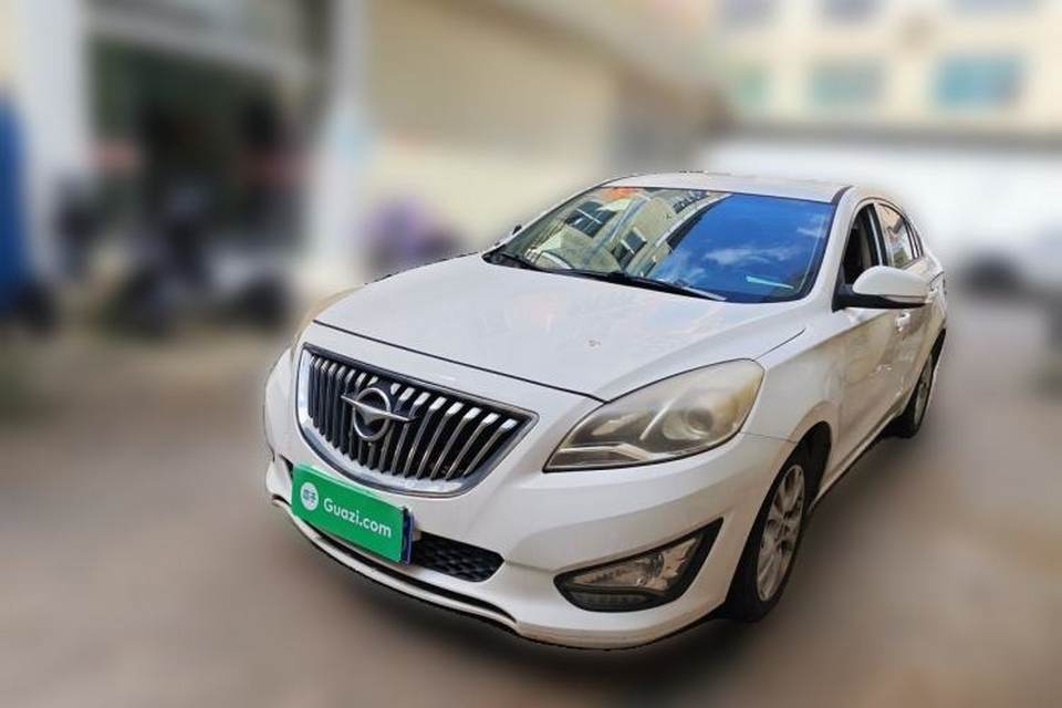 Haima Fumei 2014