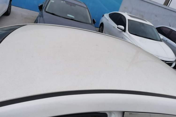 Used Haima Fumei 2014 M5 1.6L Manual Standard Model Roof
