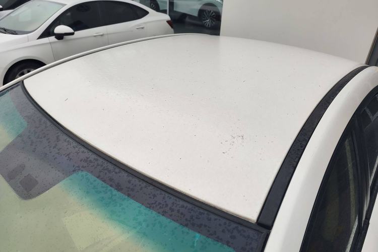 Used Haima Fumei 2014 M5 1.6L Manual Elite Model Roof