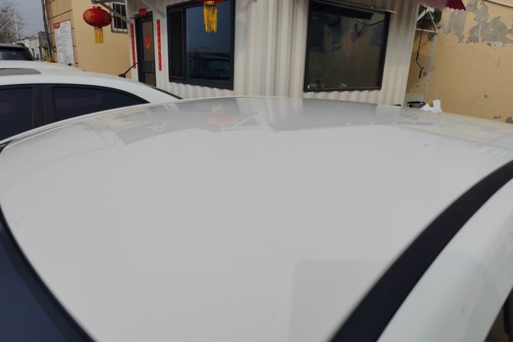 Used Haima Fumei 2014 M5 1.6L Manual Elite Model Roof