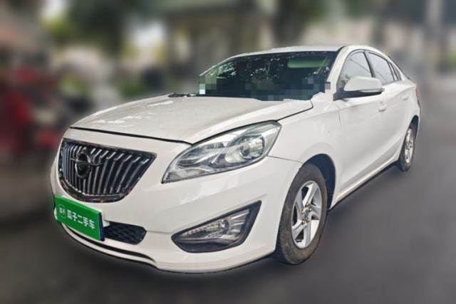 Used Haima Fumei 2014 M5 1.6L Manual Standard Model