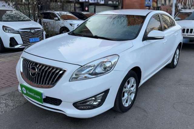 Used Haima Fumei 2014 M5 1.6L Manual Elite Model