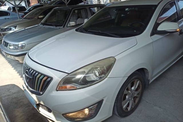 Used Haima Fumei 2014 M5 1.6L Manual Elite Model