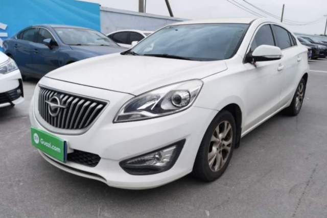 Used Haima Fumei 2014 M5 1.6L Manual Standard Model