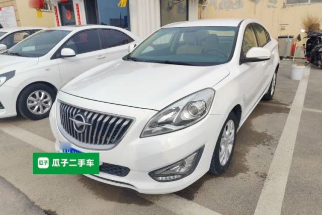 Used Haima Fumei 2014 M5 1.6L Manual Elite Model