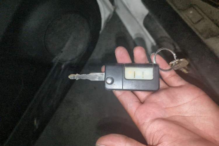 Used Haima Fumei 2014 M5 1.6L Automatic Elite Model Vehicle Key