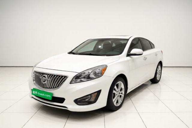Used Haima Fumei 2014 M5 1.6L Automatic Comfort Model