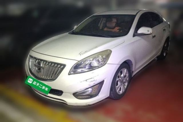 Used Haima Fumei 2014 M5 1.6L Automatic Comfort Model