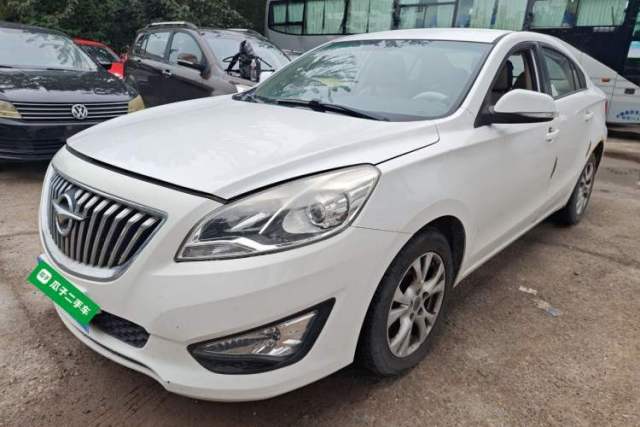 Used Haima Fumei 2014 M5 1.6L Manual Standard Model