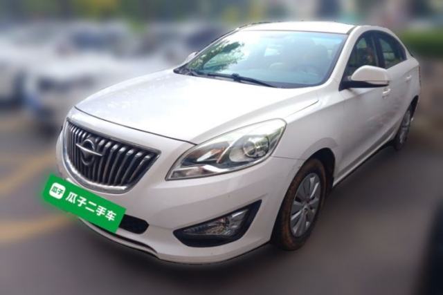 Used Haima Fumei 2014 M5 1.6L Manual Standard Model